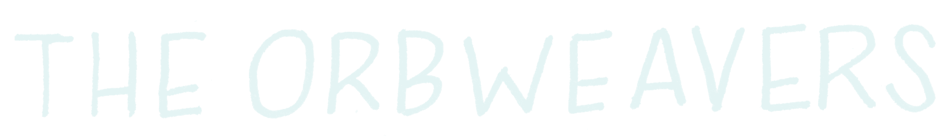 The Orbweavers - Logo