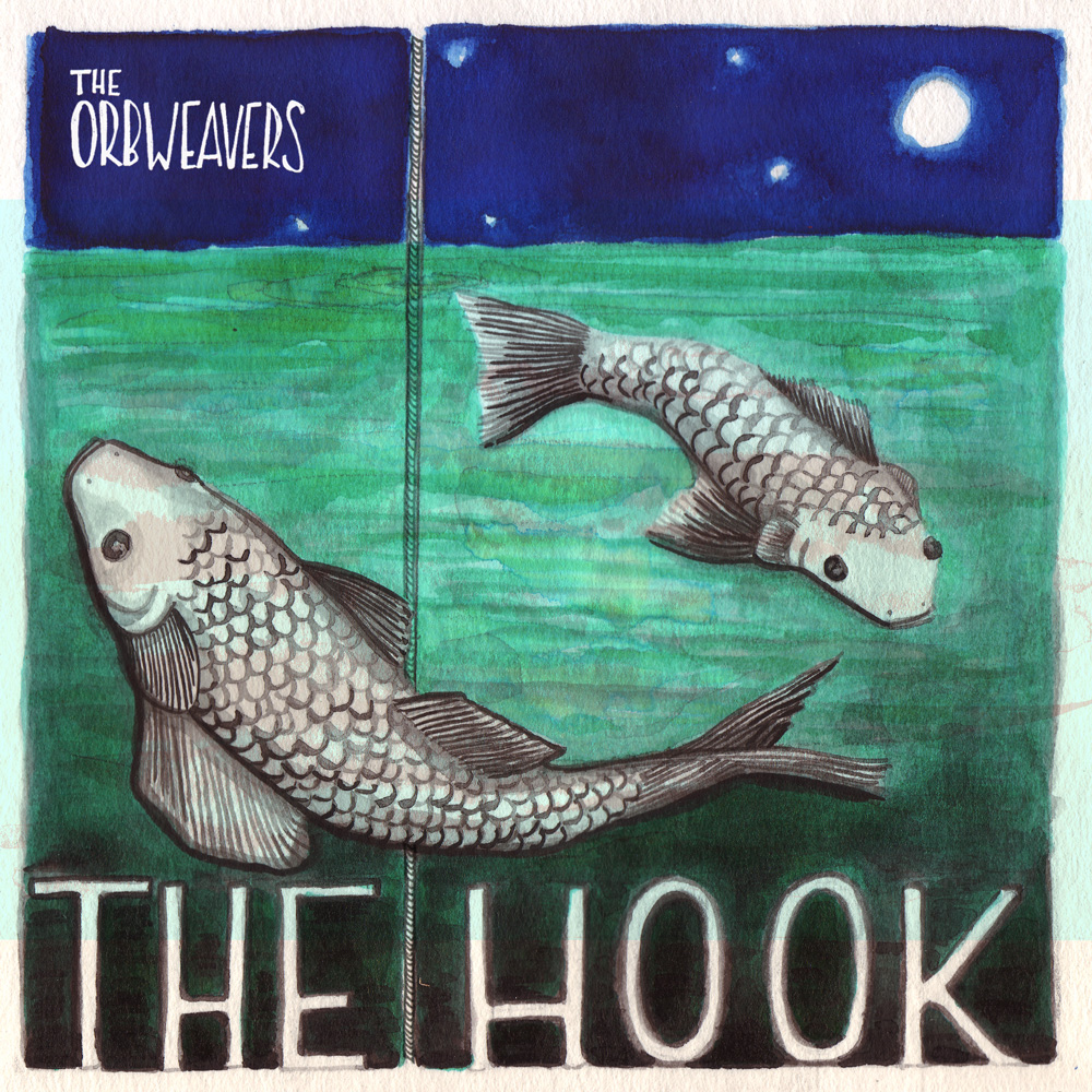 The Hook by The Orbweavers Out Now