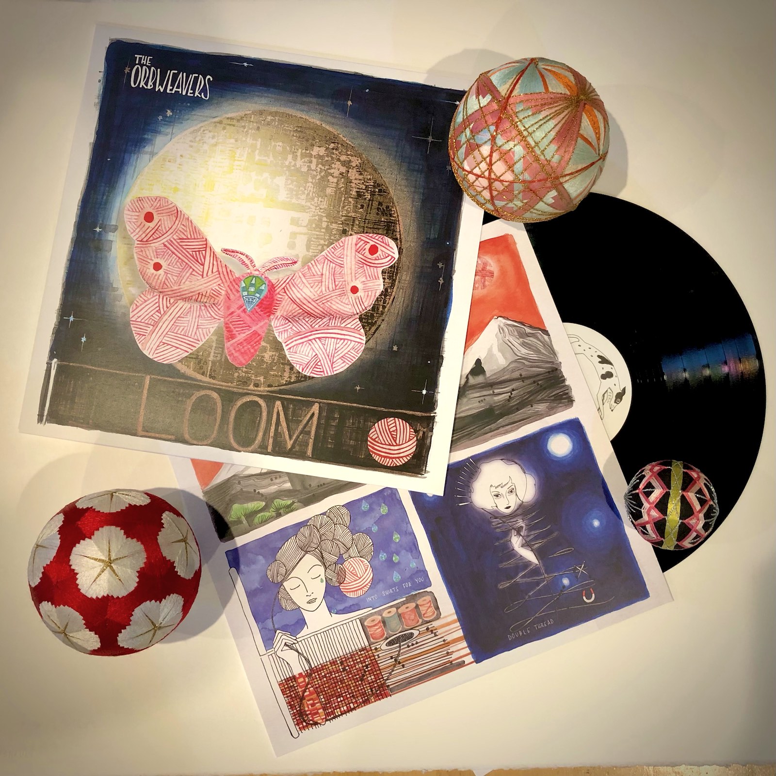 Loom 10 year anniversary packaging