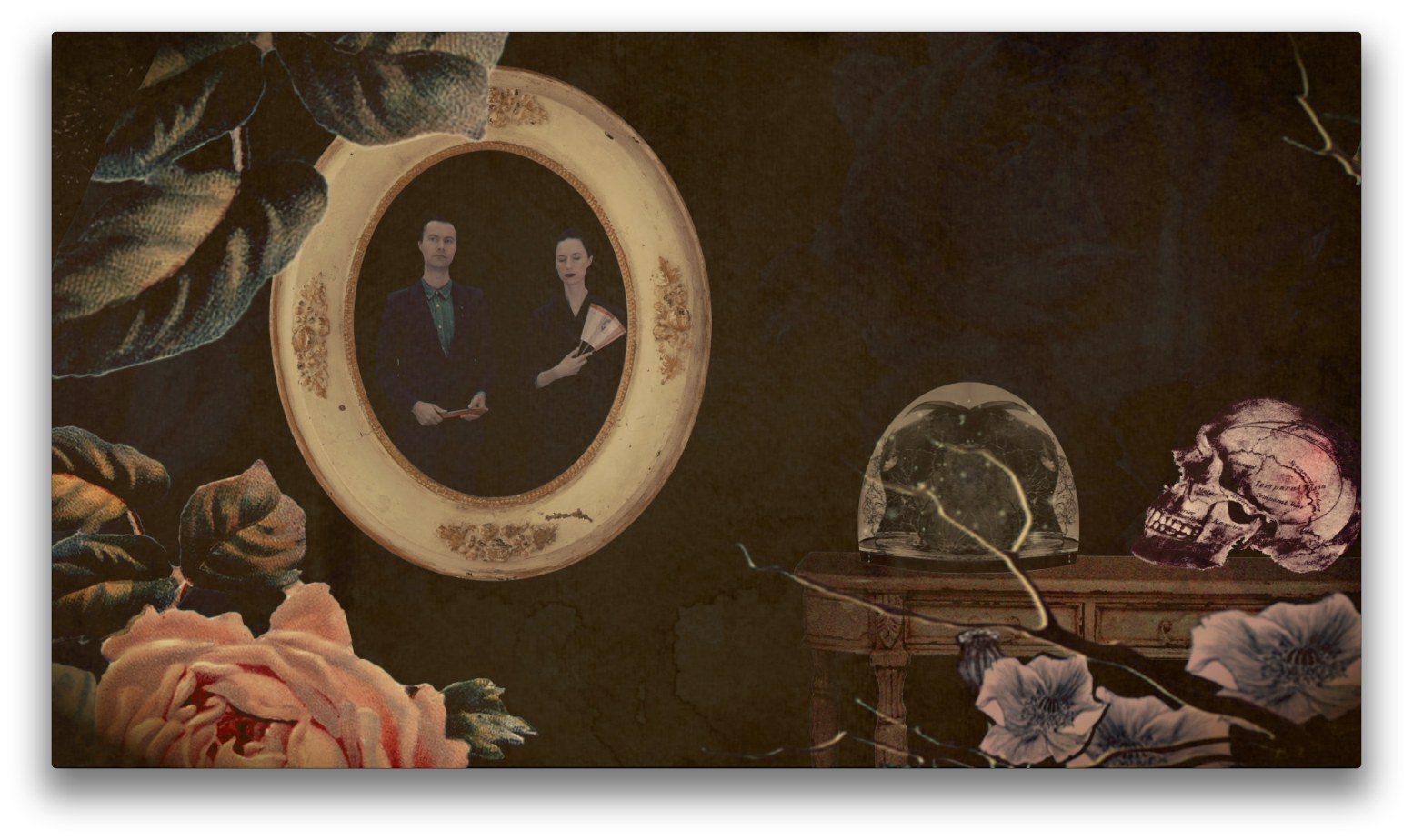 Premiere Ceiling Rose Film Clip News The Orbweavers